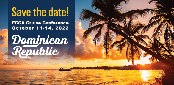 Annual FCCA Cruise Conference Dominican Republic